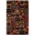 Capel Rugs Tempo 2x3 Garnet Area Rugs