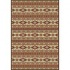 Central Oriental Medici Stripe 5 X 8 Medici Stripe Multi Area Ru