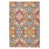 American Cottage Rugs Mosaic 3 X 5 Mosaic Pastel Area Rugs