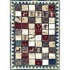 Carpet Art Deco Primavera 5 X 8 Illusion/camel-she