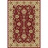 Central Oriental Samad 2 X 6 Samad Red Area Rugs