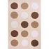 Momeni, Inc. Dehli 8 X 10 Delhi Brown Area Rugs