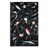 Nejad Rugs Motion 4 X 6 Night Area Rugs