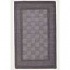 Couristan Indo-natural 8 X 10 Valley Grey Area Rugs