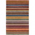 Capel Rugs Rainbows 8 X 11 Coral Multi Area Rugs