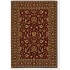 Couristan Royal Luxury 10 X 14 Brentwood Bordeaux Area Rugs