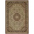 Capel Rugs Estates - Ispahan 8x11 Ivory Area Rugs