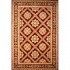 Momeni, Inc. Maison 8 X 11 Red Area Rugs