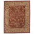 Capel Rugs Kaimuri-persian Cedars 10x14 Cinnabar Area Rugs