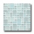 Original Style Random Pattern Frosted Tumbled Mixe