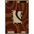 Carpet Art Deco Natural 2 X 3 Sensual/passion Area Rugs