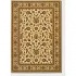 Couristan Royal Luxury 5 X 8 Brentwood Linen Beige Area Rugs