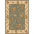Kas Oriental Rugs. Inc. Alexandria 7 X 10 Alexandria Blue/ivory