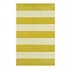 Nejad Rugs Boardwalk Stripes 8 X 11 Yellow/ivory A