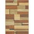 Central Oriental Cityscape 2 X 8 Cityscape Earth Area Rugs