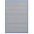 Couristan Five Seasons 8 X 11 Cape May Cream Sky Blue Area Rugs