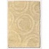 Couristan Focal Point 2 X 6 Runner Erosion Ivory A