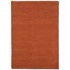 Couristan Super Indo-colors 4 X 6 Kasbah Orange Blossom Area Rug