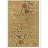 Couristan Impressions 9 X 12 Oriental Garden Sage Raspberry Area