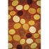 Momeni, Inc. Guild 5x 8 Guild Brown Area Rugs