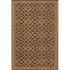 Momeni, Inc. Sutton Place 10 X 14 Brown Area Rugs