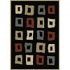 Carpet Art Deco Expressions Ii 2 X 3 Windows/khol