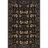 Momeni, Inc. Nouveau 8 X 10 Nouveau Black Area Rugs