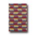Kaleen Indra 8 X 9 Assam Tangerine Area Rugs