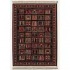 Couristan Kashimar 9 X 12 Shalamzer Navy Area Rugs