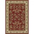 Central Oriental Sofia 2 X 6 Sofia Red Area Rugs