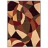Couristan Metropolis 8 X 11 Perspective Harvest Tones Area Rugs