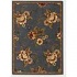 Couristan Lotus Garden 2 X 5 Star Lily Princess Blue Area Rugs