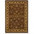 Couristan Orissa 4 X 5 Michen Brown Beige Area Rugs