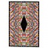 American Cottage Rugs Log Cabin 4 X 6 Log Cabin Primary Area Rug