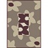 Carpet Art Deco Soft 4 X 5 Friendly/taupe Area Rugs