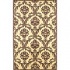 Kas Oriental Rugs. Inc. Chateau 3 X 4 Chateau Ivory/mocha Luxor