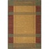 Central Oriental Longitude 8 X 11 Longitude Earth Area Rugs