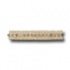 Original Style Stone Borders Travertine Athenian Braid Tile & St