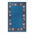 Nejad Rugs Coral Reef 4 X 6 Blue Area Rugs