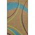 Foreign Accents Festival Waves 3 X 8 Runner Tan Area Rugs