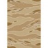 Milliken Contours 5 X 8 Golden Topaz Area Rugs