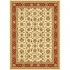 Kas Oriental Rugs. Inc. Alexandria 7 X 10 Alexandria Ivory/red A