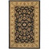 Kas Oriental Rugs. Inc. Patina 3 X 5 Patina Black/beige Agra Are