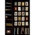 Carpet Art Deco Vision Ii 2 X 7 Skratch/khol Area Rugs