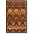 Couristan Applique 2 X 8 Runner Orange Blossom Area Rugs