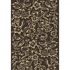 Central Oriental Marie 2 X 6 Marie Brown Area Rugs