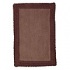 Capel Rugs Transitions 8x11 Coffee Bean Area Rugs