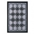 Nejad Rugs Omni 4 X 6 Grey/black Area Rugs