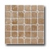 Original Style Venetian Pentagon Mosaic Crema Tile & Stone
