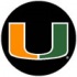 Logo Rugs Miami University Miami Round Rug 4 Ft Ar